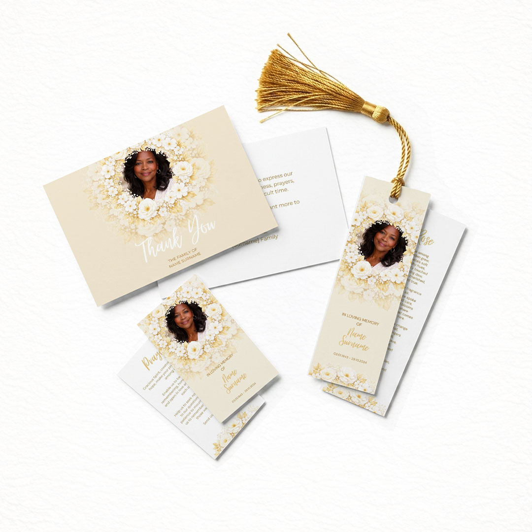 Keepsake Bundle