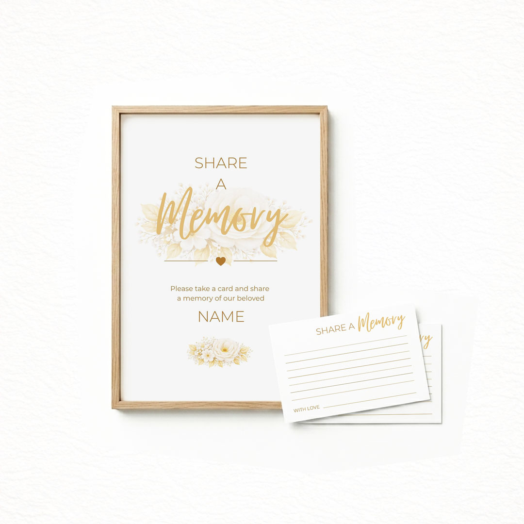 Share a Memory Station